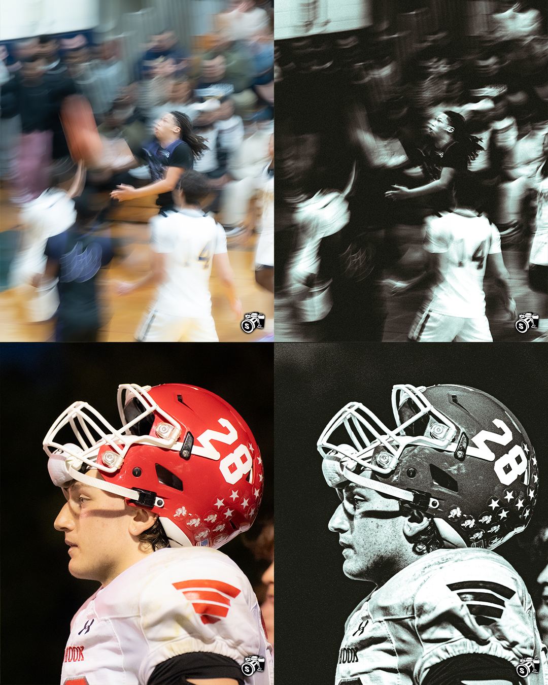 Preset before-and-after example 3